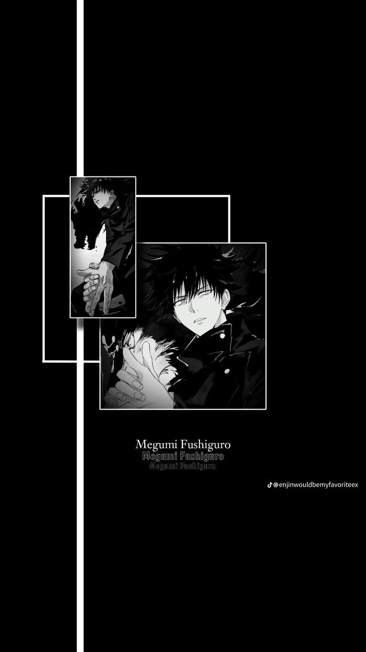 Megumi Fushiguro thumbnail
