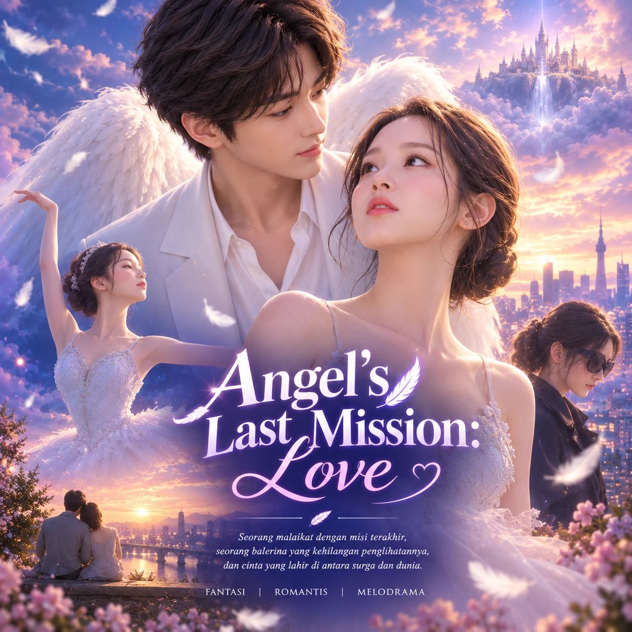 Angel's Last Mission: Love thumbnail