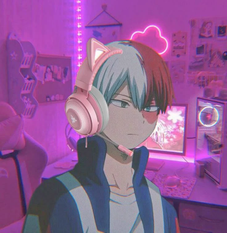 ⚪Shoto Todoroki🔴 thumbnail
