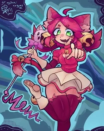 Pink Delta rune thumbnail