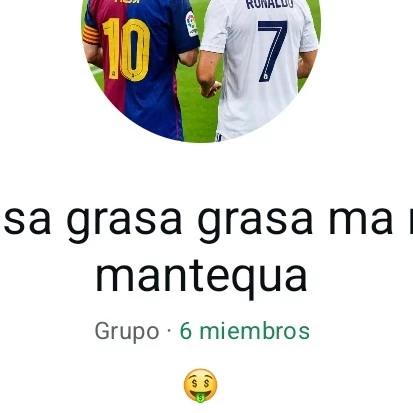 grasa grasa grasa,ma ma mantequa
