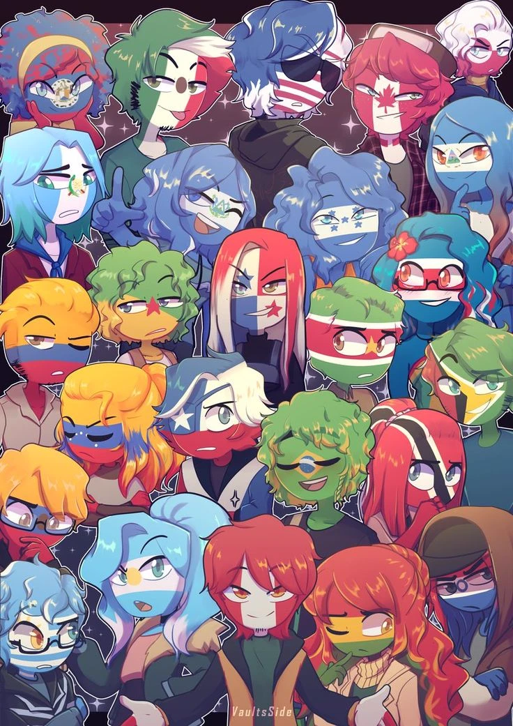 Countryhumans thumbnail