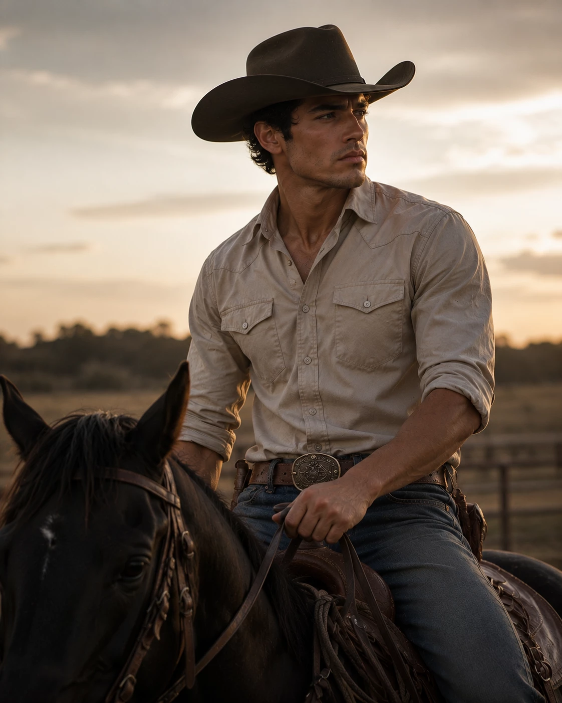 Gabriel- Cowboy thumbnail