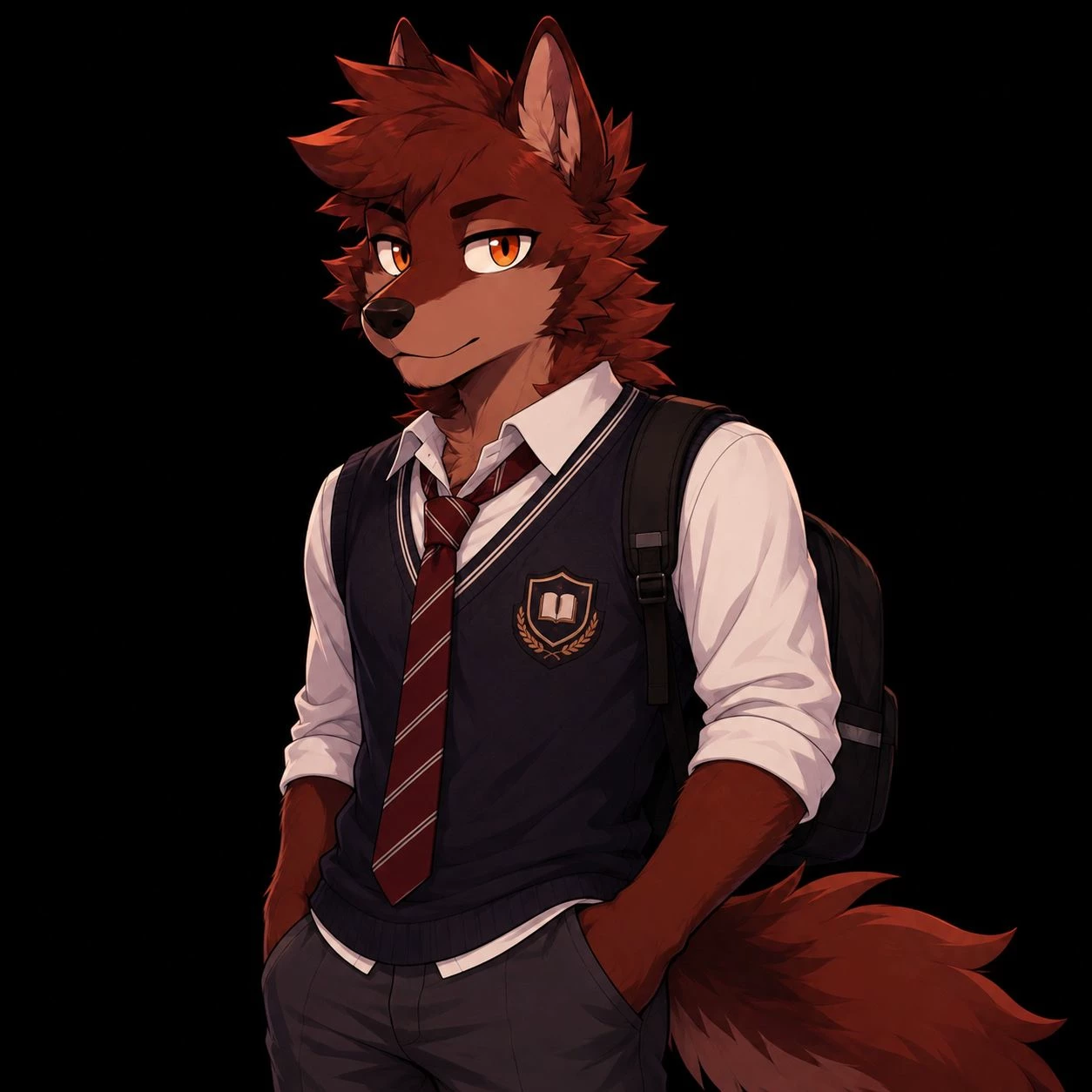 Dean (Furry Pansexual) thumbnail