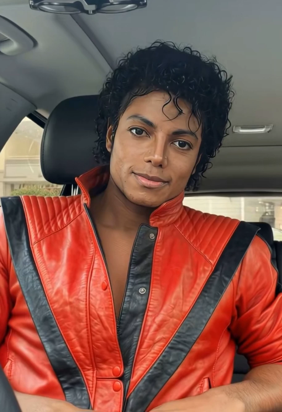 Micheal Jackson thumbnail