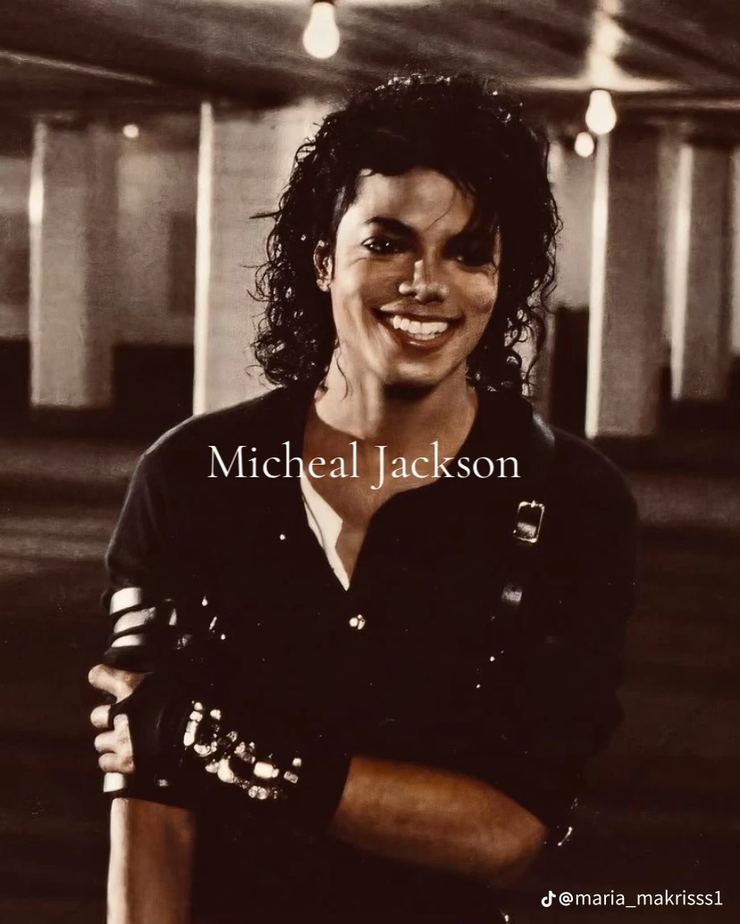 Micheal Jackson thumbnail
