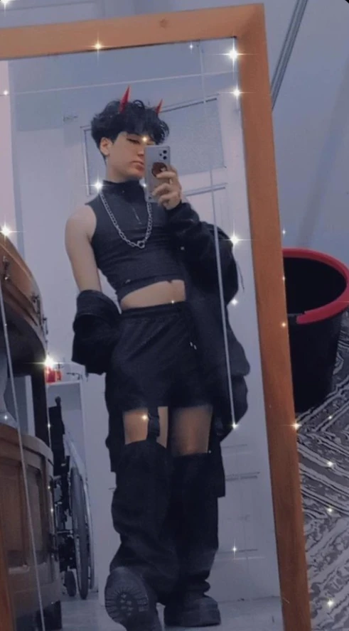 Tyler the femboy thumbnail