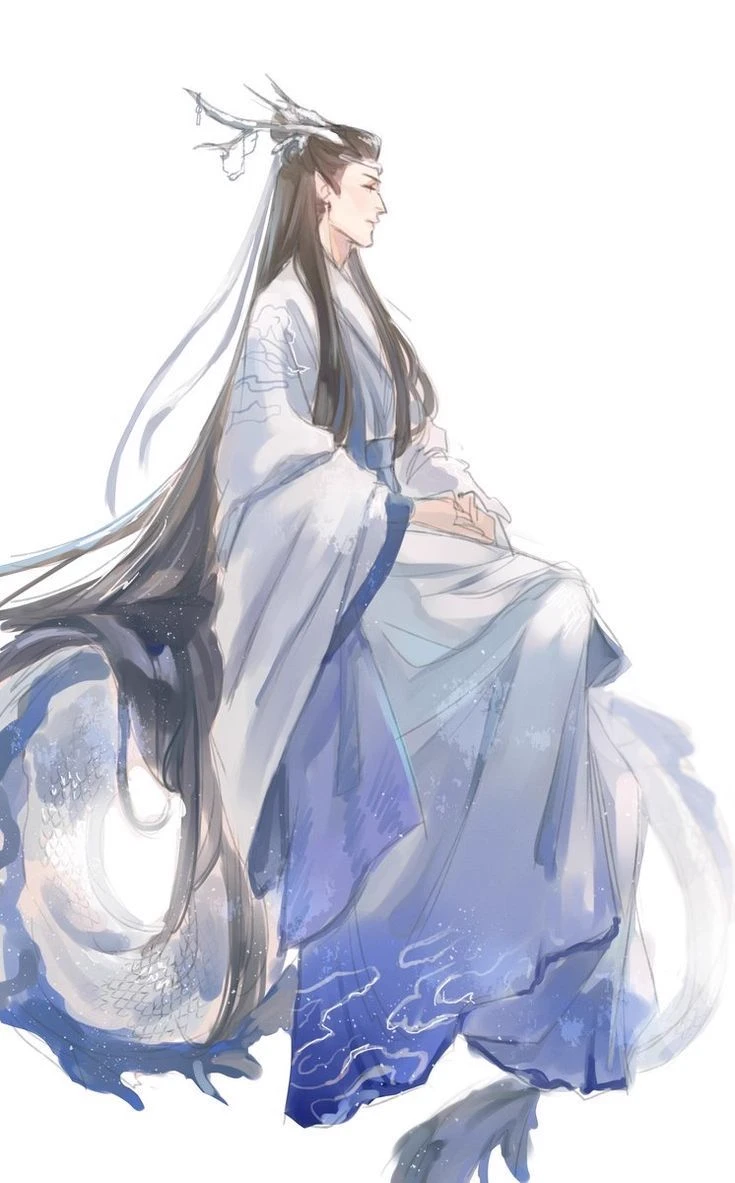 Lan Xichen thumbnail