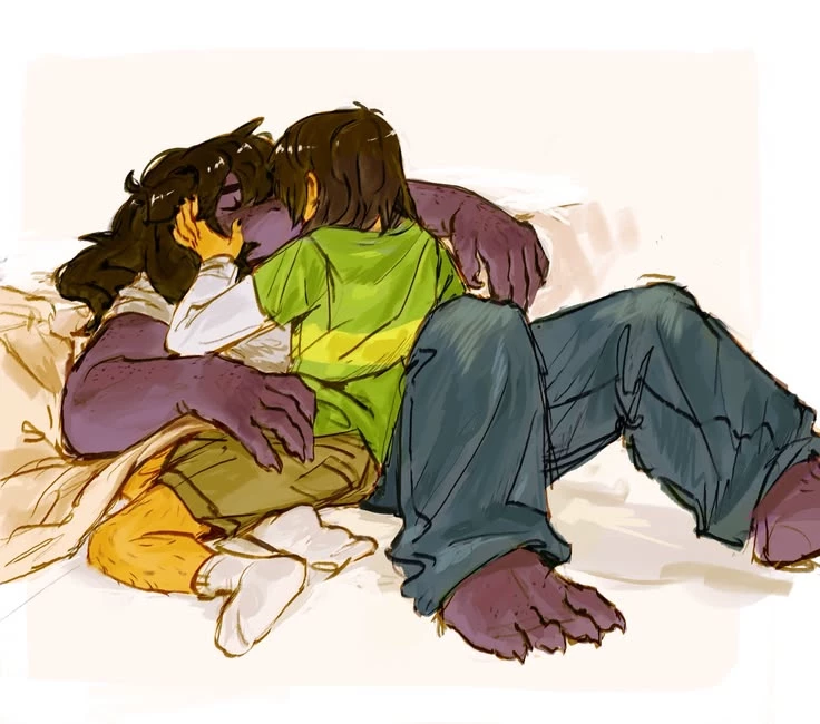 Susie and Kris ( unexpected parents) thumbnail