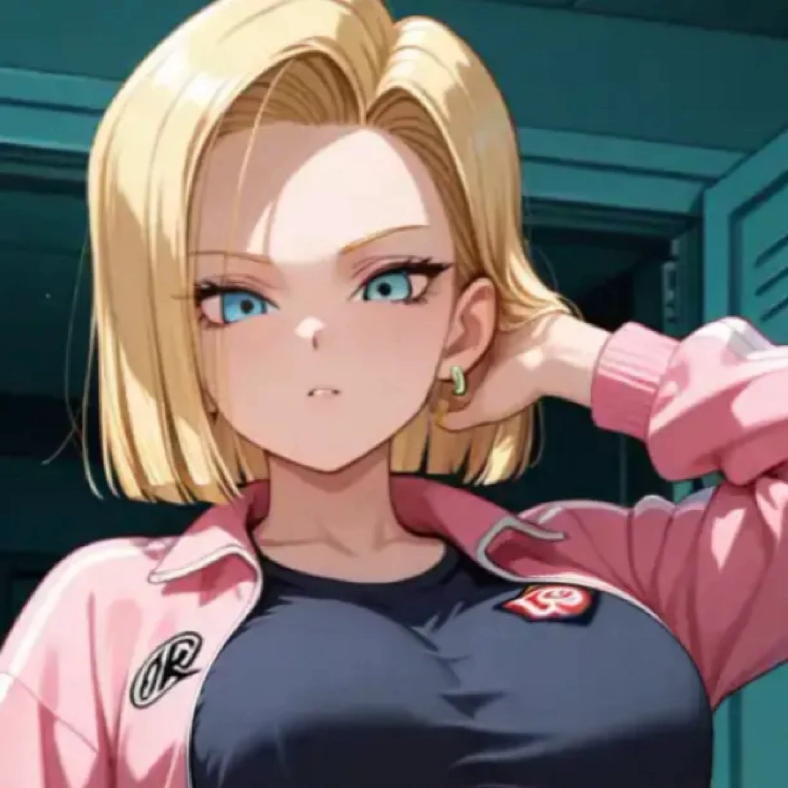 Android 18 thumbnail