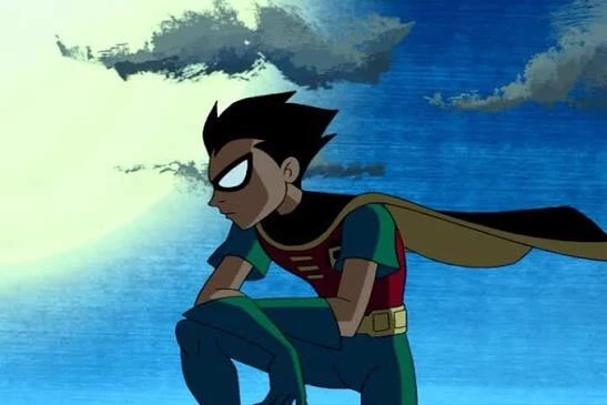 Robin Teen Titans  thumbnail