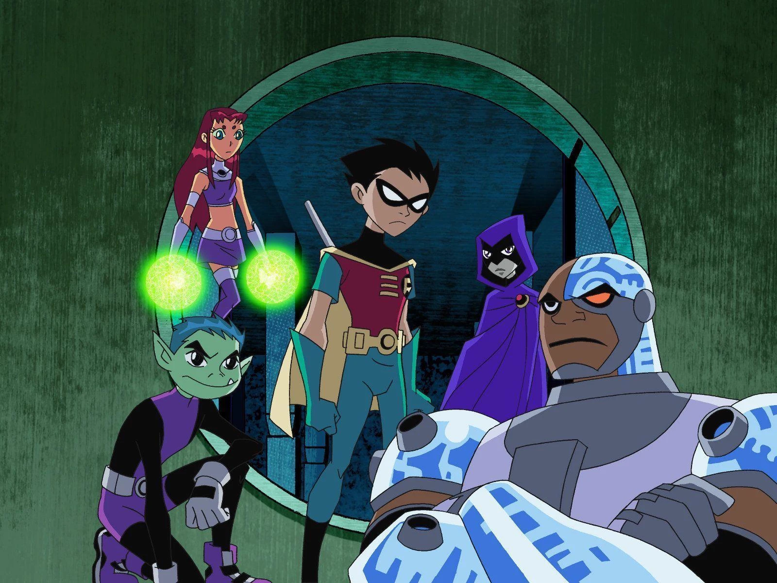 Teen Titans Go  thumbnail