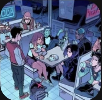 The Teen Titans  thumbnail