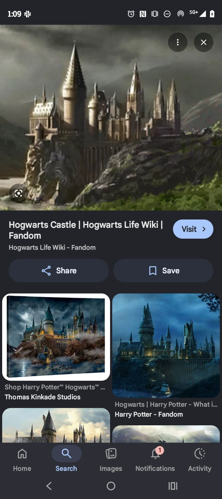 Hogwarts The Goblet of Fire thumbnail