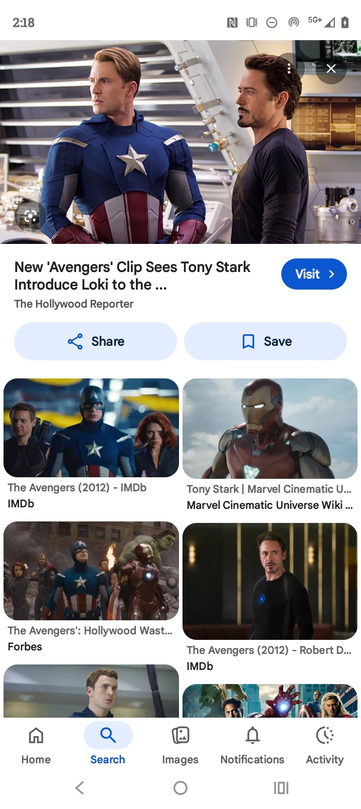 alpha Tony Stark thumbnail