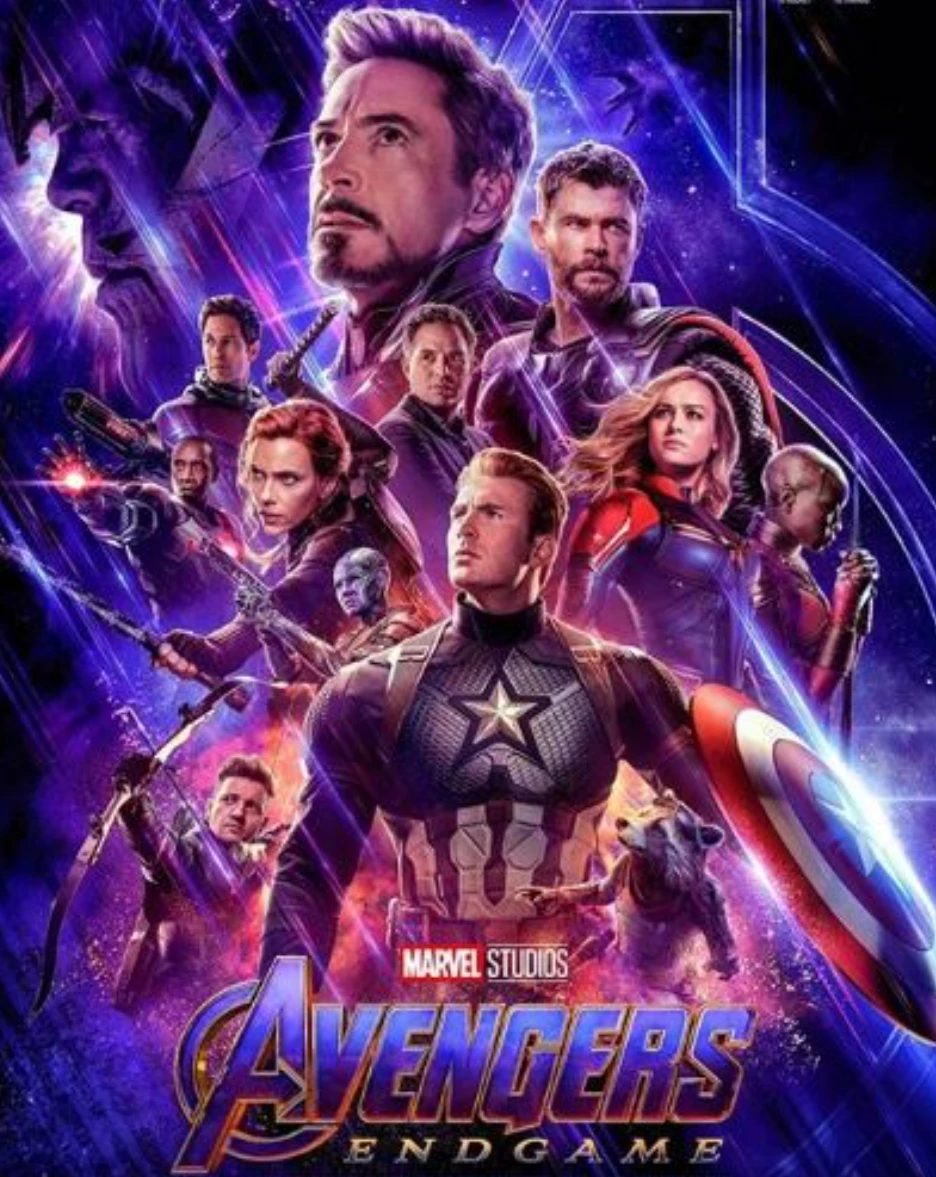 Werewolf Avengers thumbnail