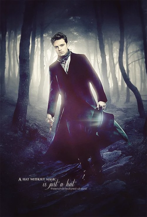 Once Upon a Time (Jefferson/Mad Hatter)  thumbnail