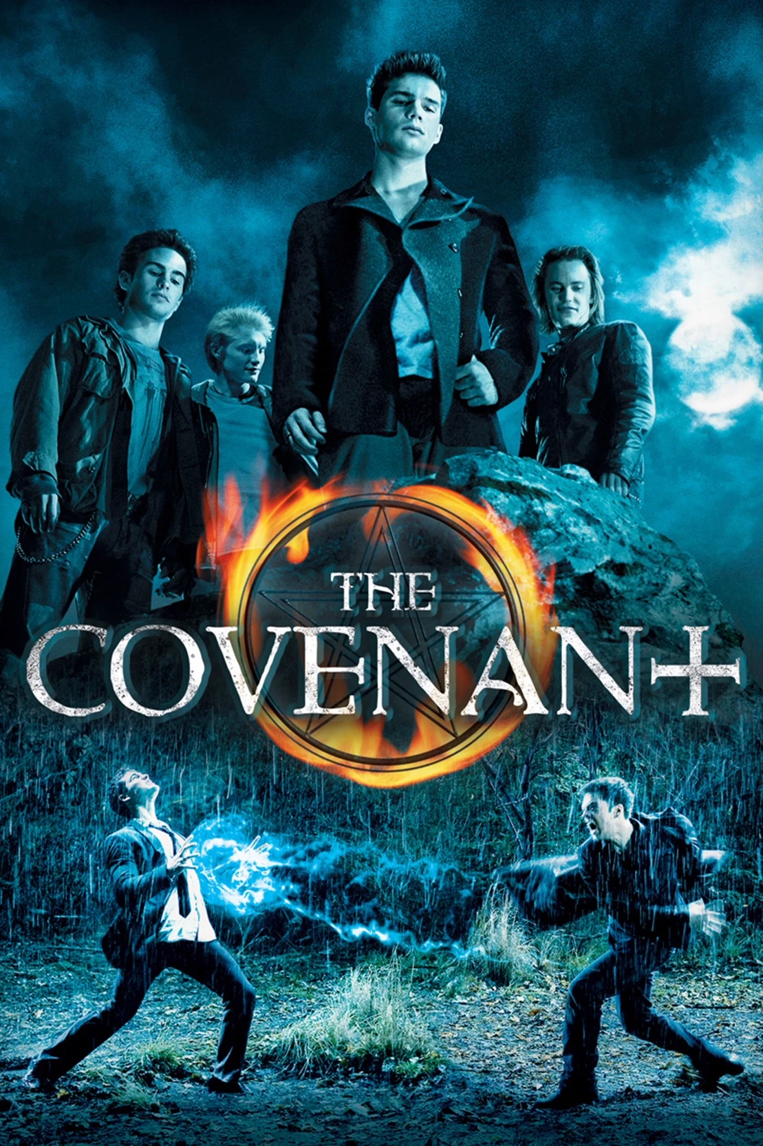 The Covenant 2006 movie (Sons of Ipswich) thumbnail