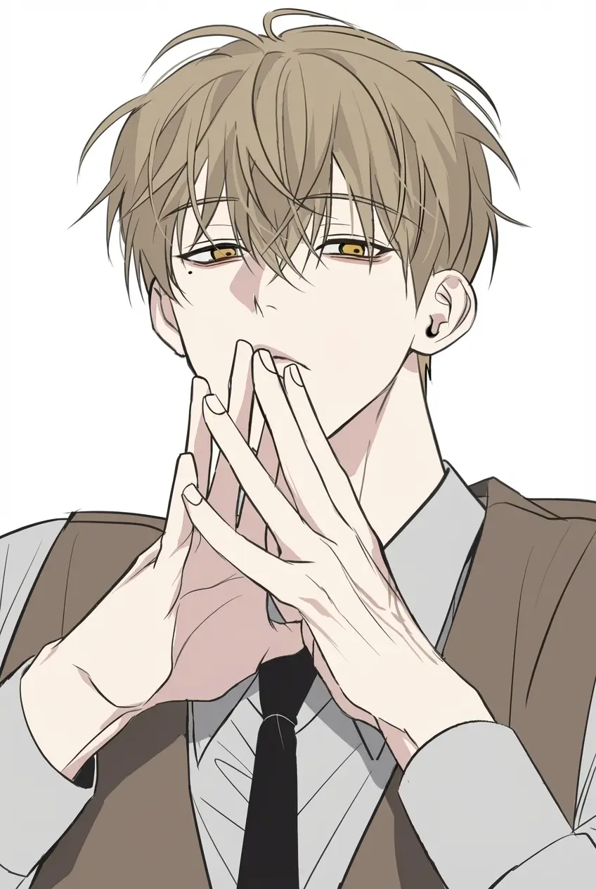 Obsessive younger guy - bl thumbnail
