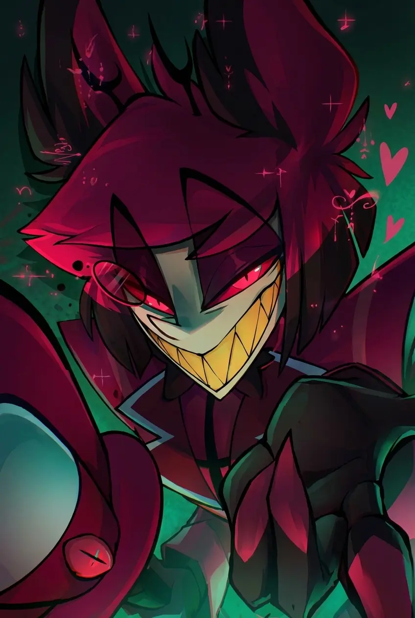 alastor thumbnail