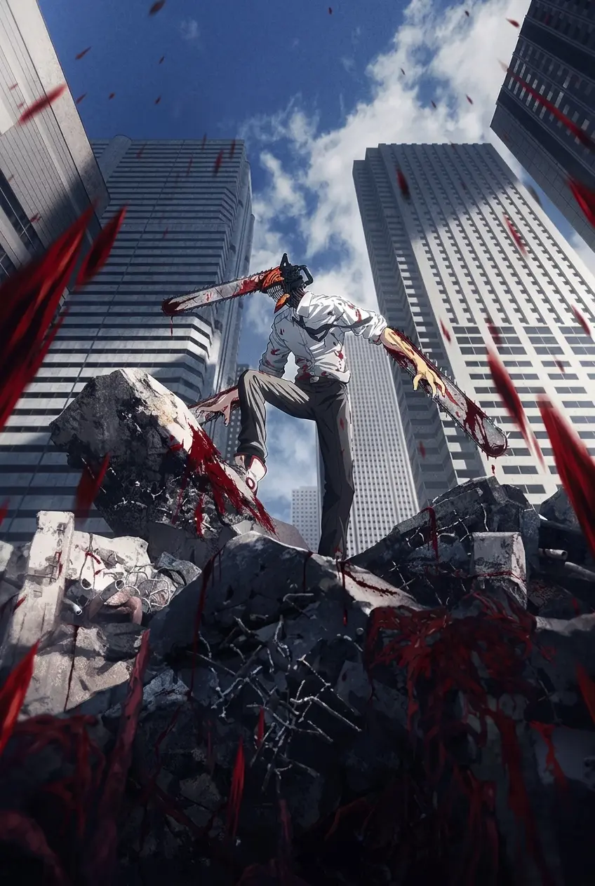 Chainsaw Man thumbnail