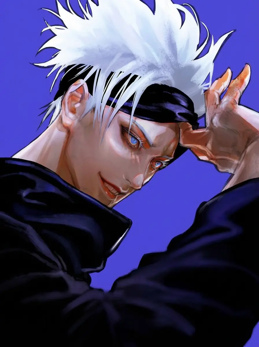 Satoru Gojo thumbnail