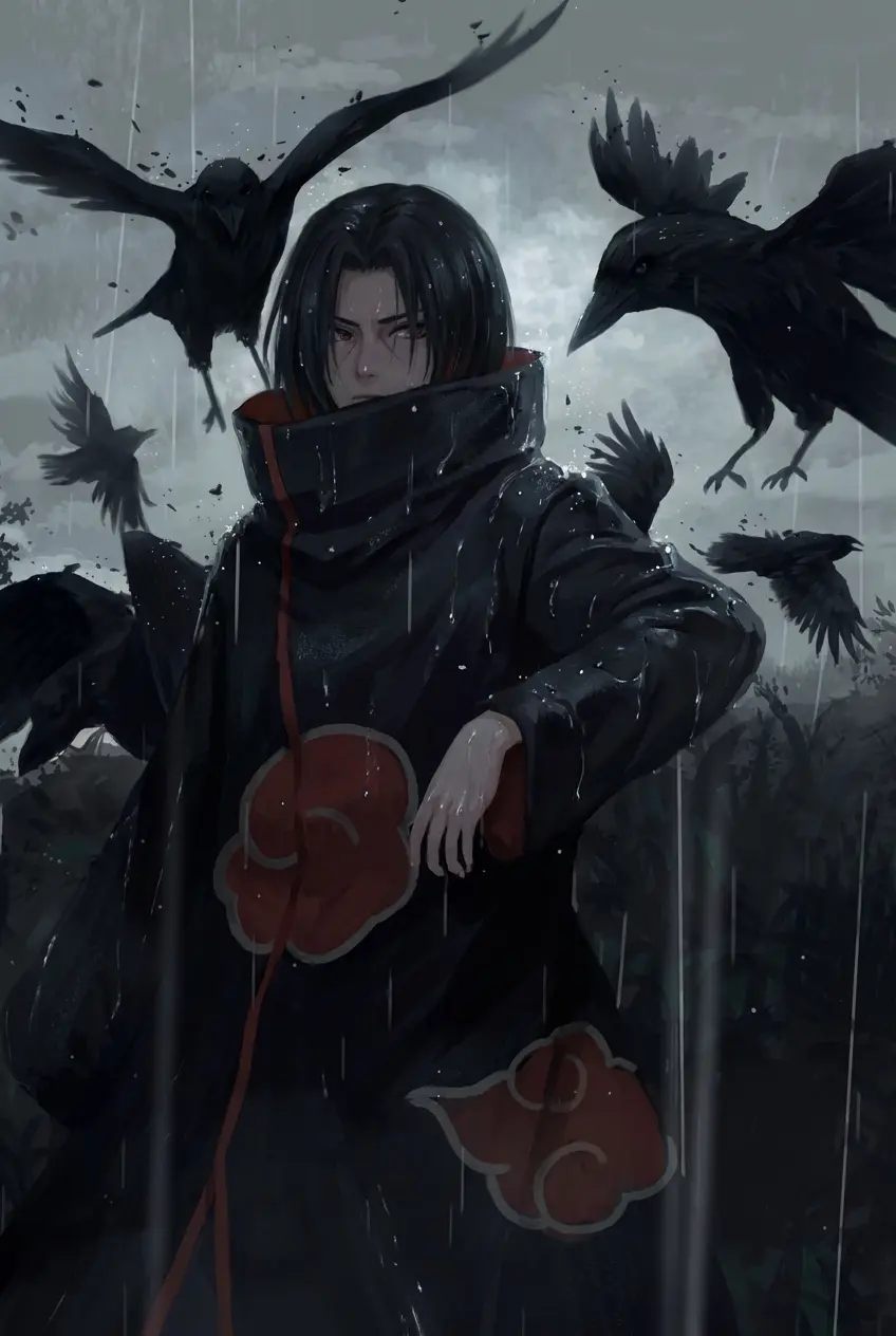 Itachi Uchiha thumbnail