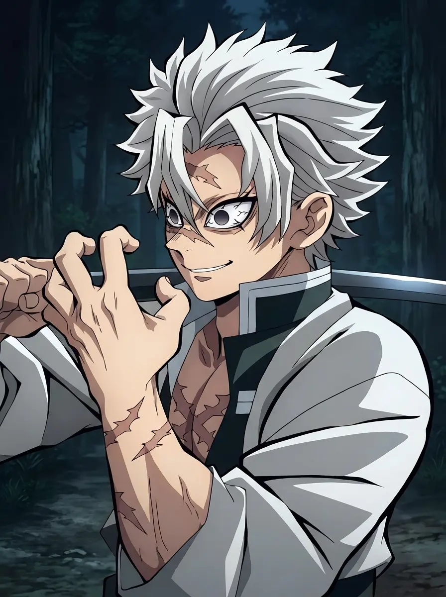 Sanemi Shinazugawa thumbnail