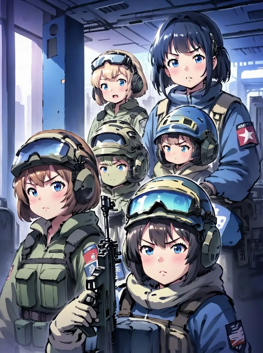 Delta squad thumbnail
