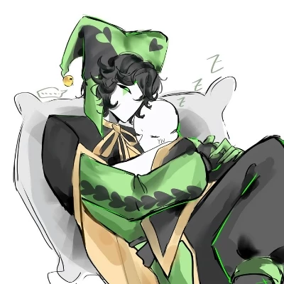Harlequin💚 thumbnail
