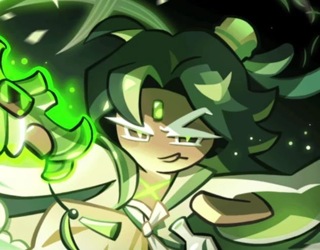 Bamboo Blade Cookie thumbnail