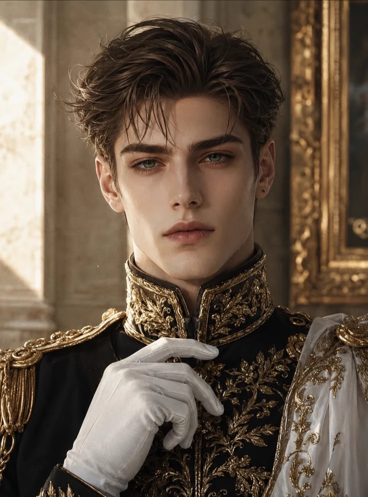 Prince Lucien Valemont thumbnail