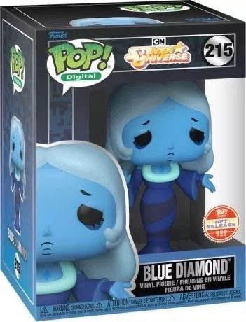 blue diamond. thumbnail