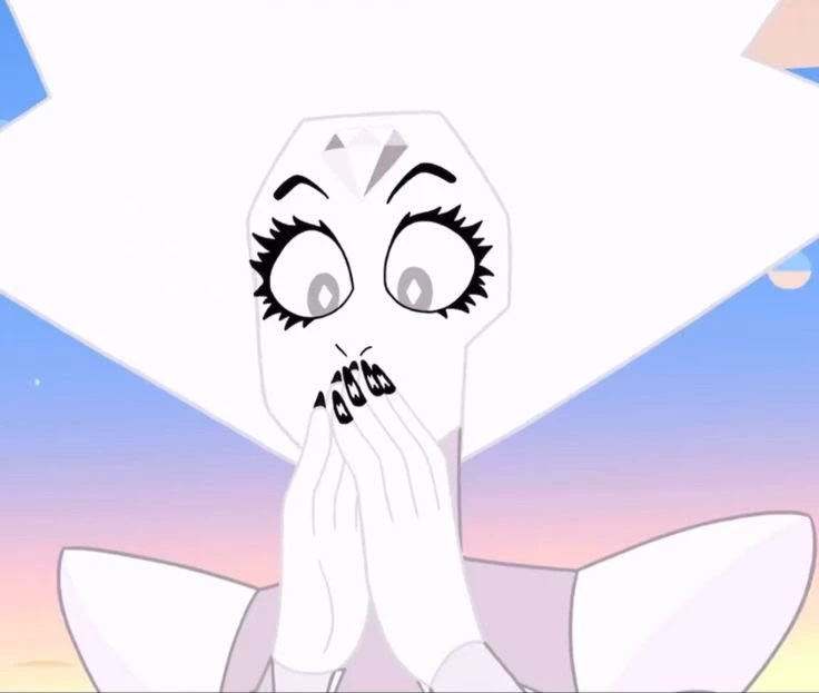 white diamond thumbnail