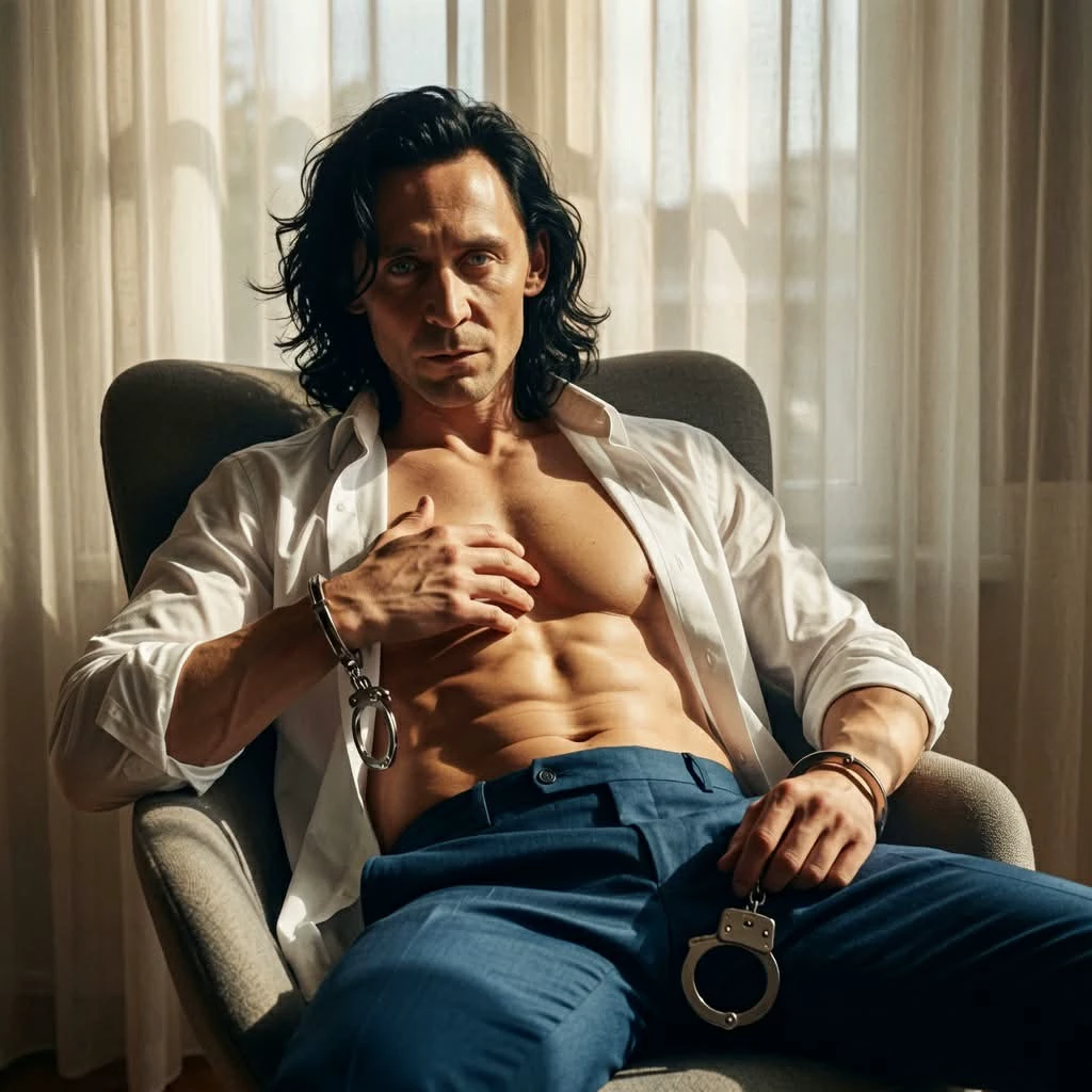 Loki sexy touching  thumbnail