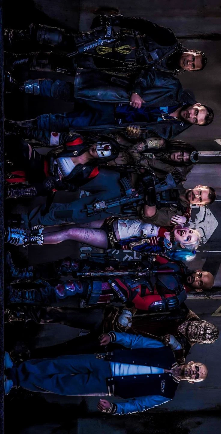 Suicide Squad: New Generations thumbnail