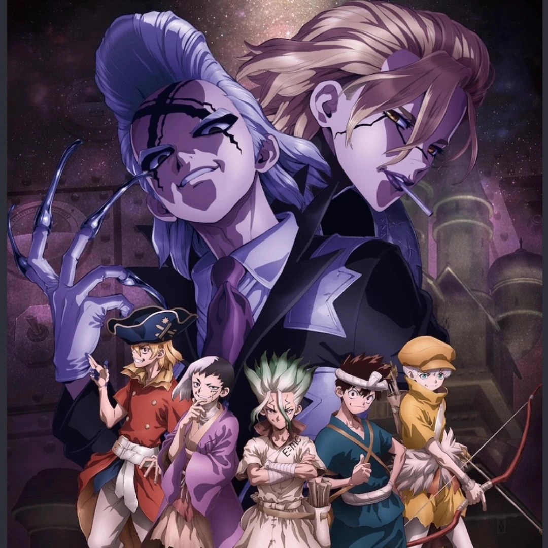 Dr. Stone thumbnail