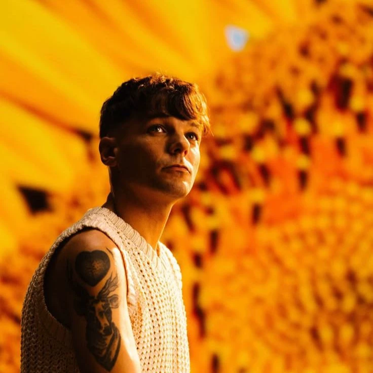 Louis Tomlinson thumbnail