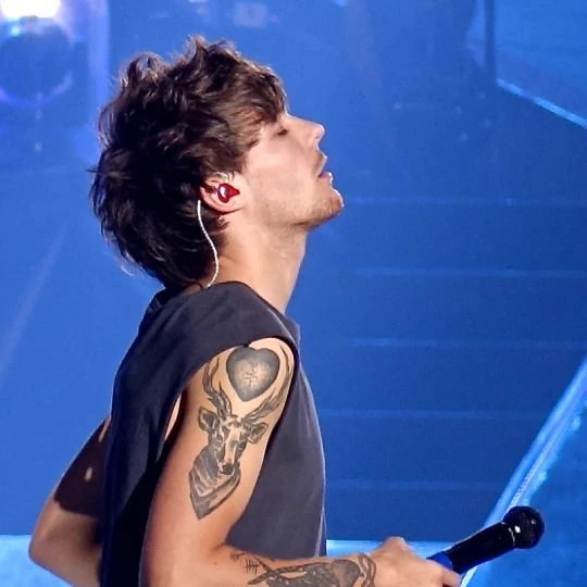 Louis Tomlinson thumbnail
