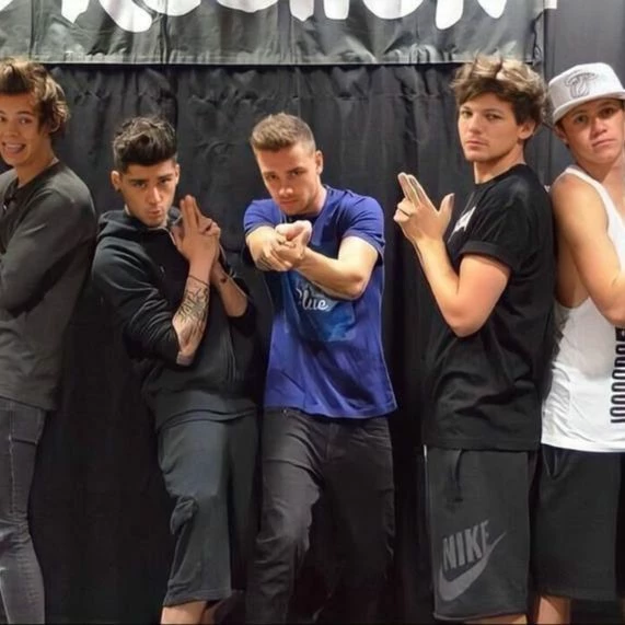 One direction thumbnail