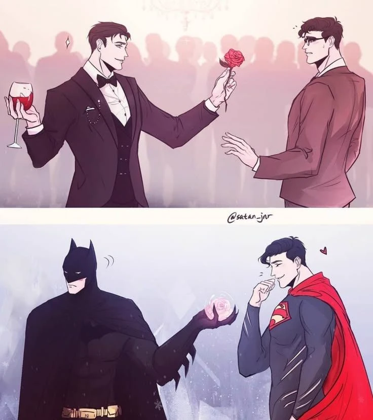 Batman x Superman BL thumbnail