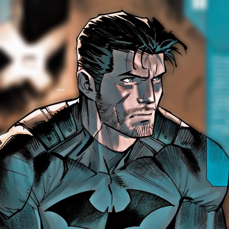 Bruce Wayne thumbnail