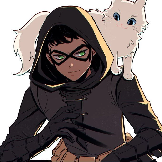 Damian Wayne thumbnail