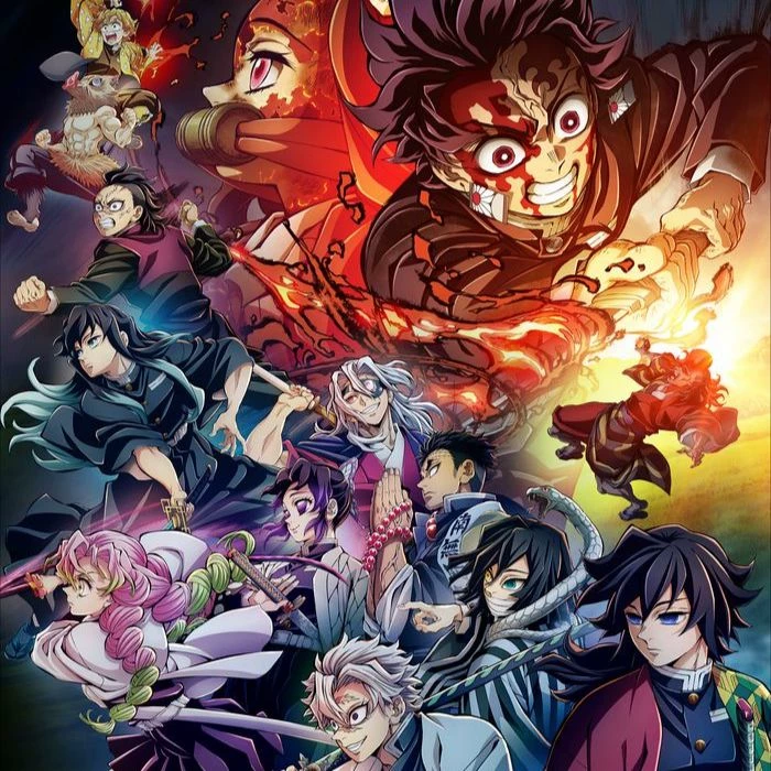 Demon slayer thumbnail