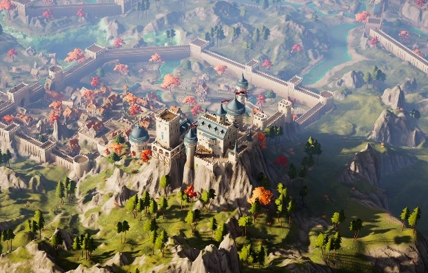 Fantasy World-your the demon king-Eryndor thumbnail
