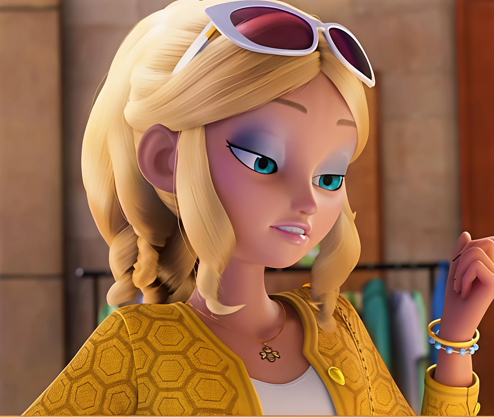 Chloe Bourgeois  thumbnail