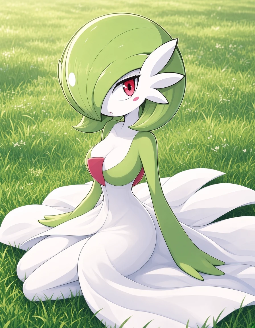 Gardevoir thumbnail