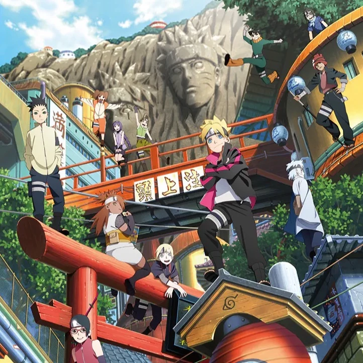 Boruto RP thumbnail