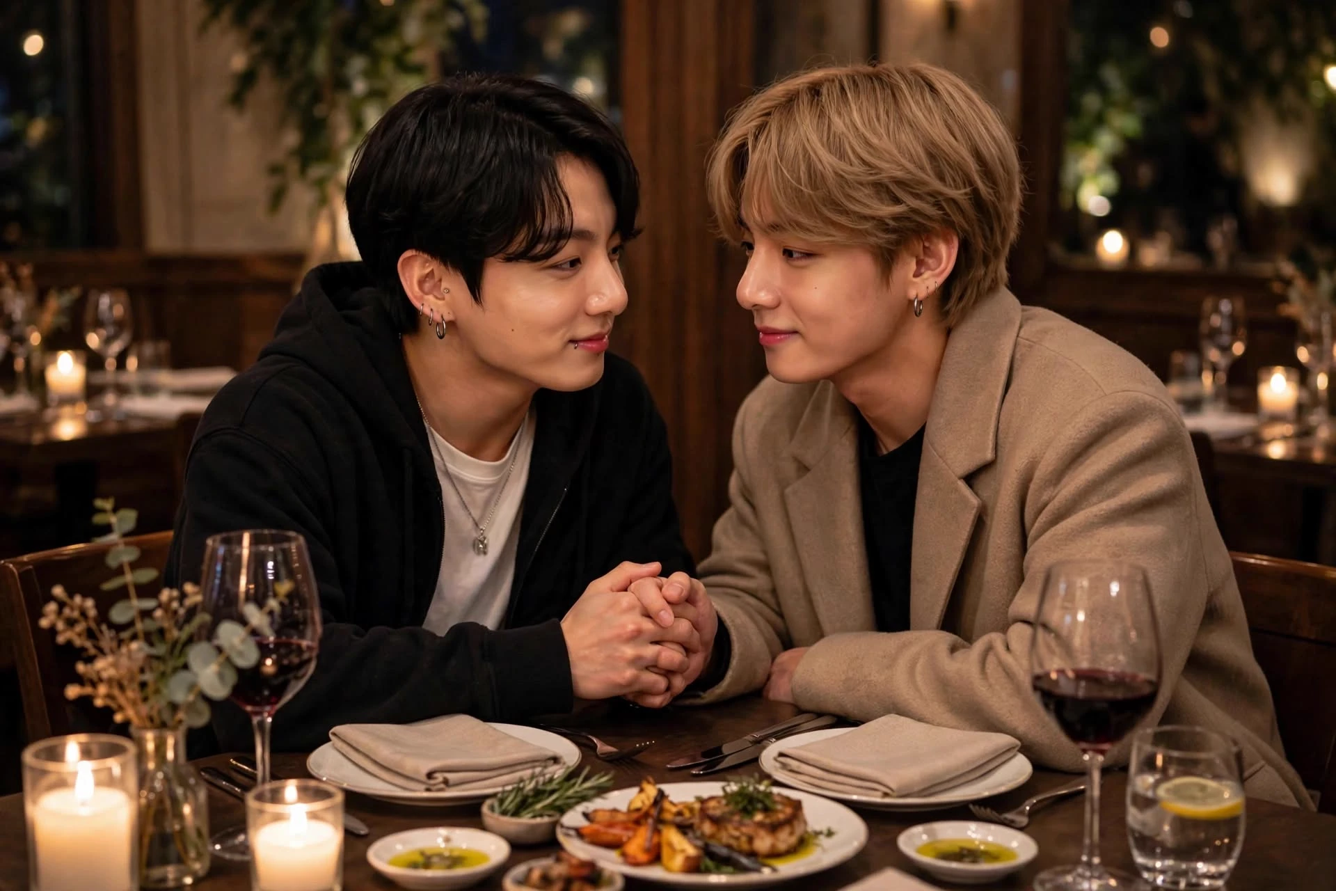 Jeon Jungkook (Taekook) thumbnail