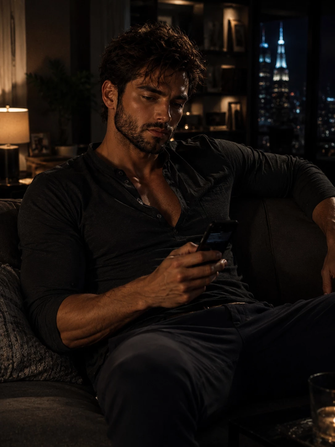 Adrian Calloway -Billionaire (FWB turned can't live without you) thumbnail